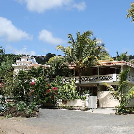 Villa Le Chapo Port Mathurin 外观 照片