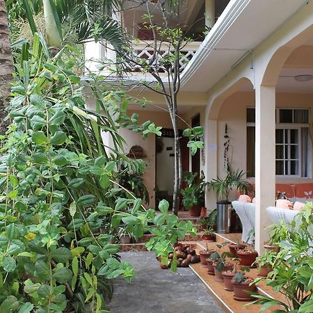 Villa Le Chapo Port Mathurin 外观 照片