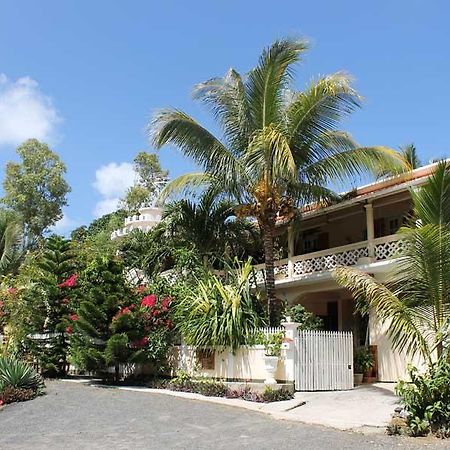 Villa Le Chapo Port Mathurin 外观 照片