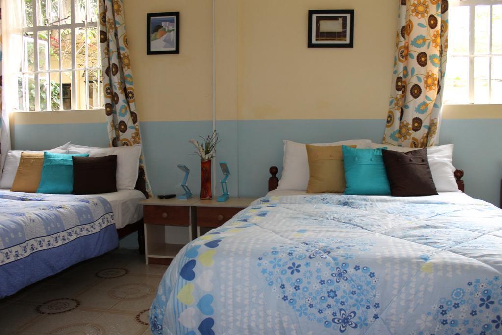 Villa Le Chapo Port Mathurin 客房 照片