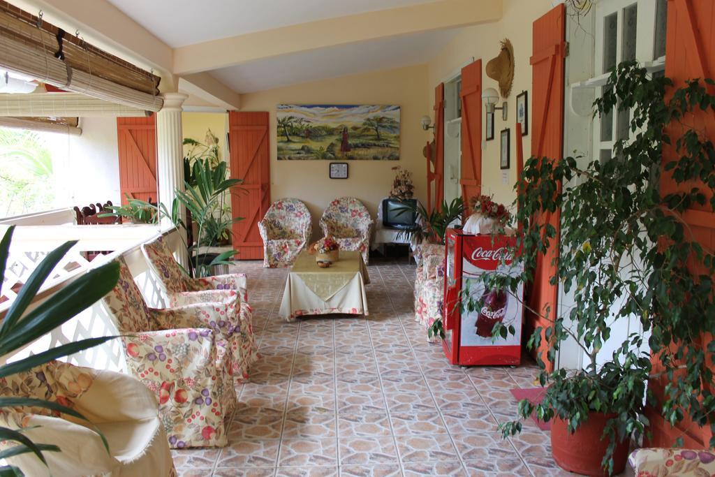 Villa Le Chapo Port Mathurin 外观 照片