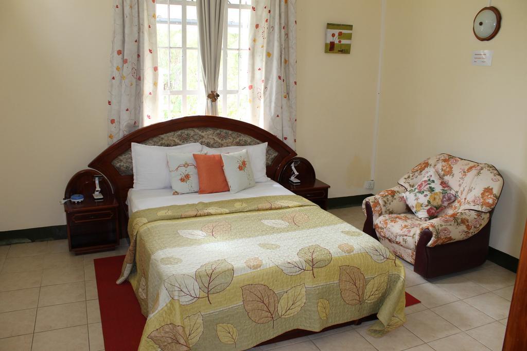 Villa Le Chapo Port Mathurin 客房 照片