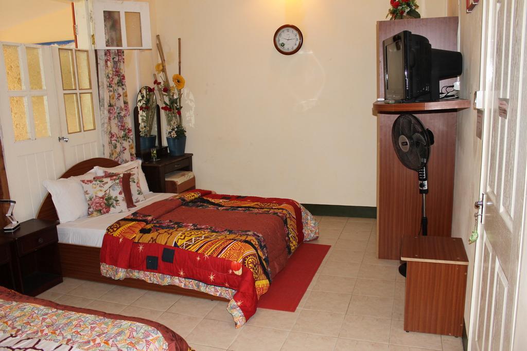 Villa Le Chapo Port Mathurin 客房 照片