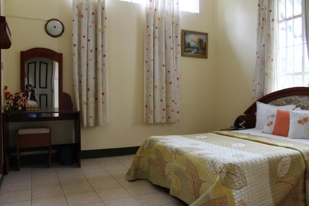 Villa Le Chapo Port Mathurin 客房 照片