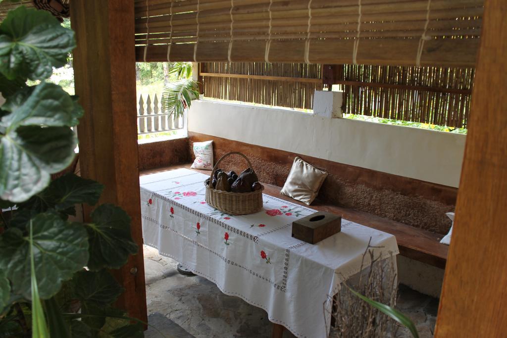 Villa Le Chapo Port Mathurin 外观 照片