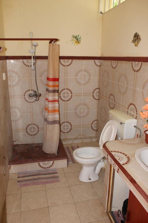 Villa Le Chapo Port Mathurin 客房 照片