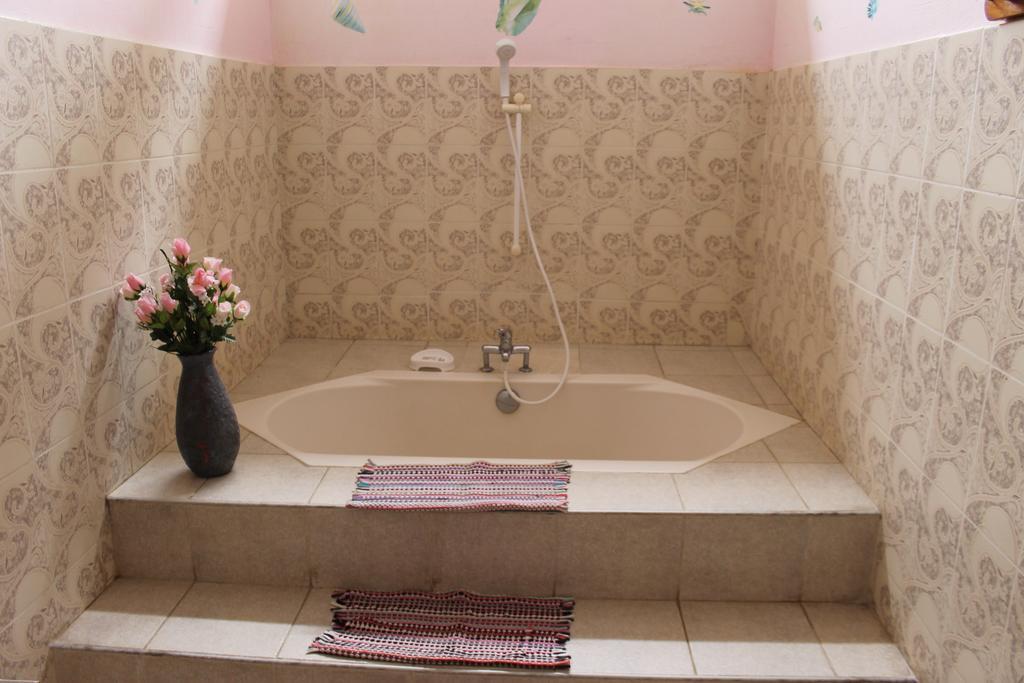 Villa Le Chapo Port Mathurin 客房 照片