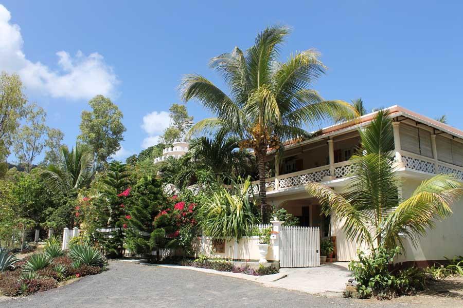 Villa Le Chapo Port Mathurin 外观 照片
